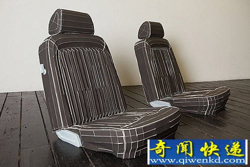 原车大小 1969年福特“纸野马”相当经典的汽车