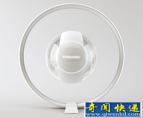 2050年的轨道球形概念洗衣机