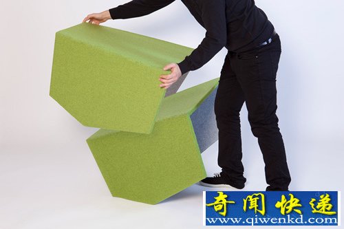 DESKSHELL 个人私密工作空间 还具有隔音作用