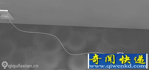 分离墙壁插座