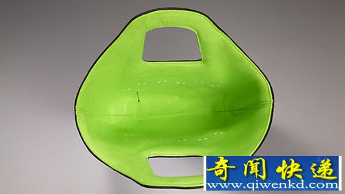 LedBAG 开源的LED包包 特色在于加入了灯光系统
