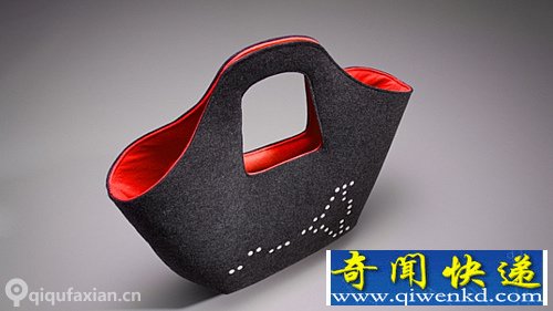 LedBAG 开源的LED包包 特色在于加入了灯光系统