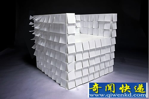 flickering chair 闪烁座椅