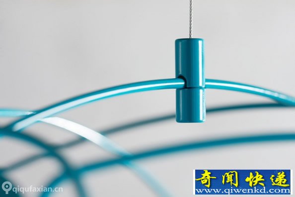 定位光 Latitude吊灯 根据自己的需求调整灯光照明的方向