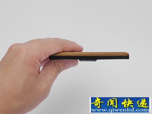 union wallet 木质钱包低磨损度 更能延长其使用时间