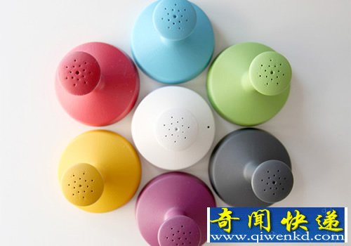 LaFresca 简单的一个喷水壶 随手浇个花