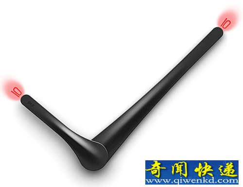 指针和数字巧结合 ZEIT简单的挂钟 时间基本上靠猜