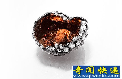 腐烂的水果 tiffany珠宝