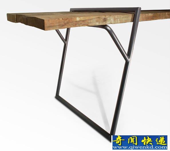 灵活使用桌子 loop stand frame桌面框架 自由改变桌面长度