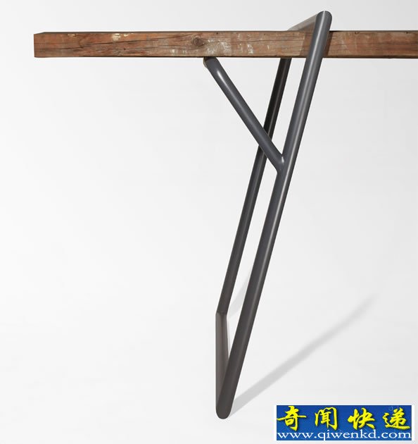 灵活使用桌子 loop stand frame桌面框架 自由改变桌面长度