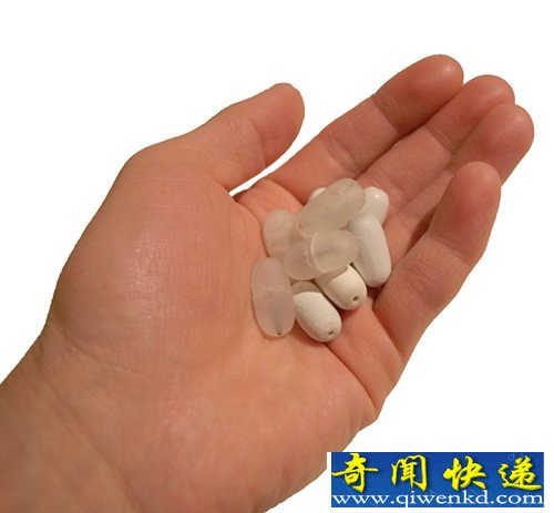 巧设计 Biomimicry Pin胶囊图钉 防止手被扎到