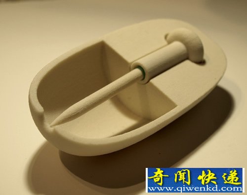 巧设计 Biomimicry Pin胶囊图钉 防止手被扎到