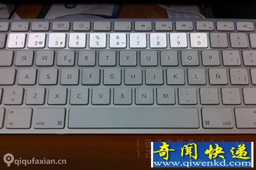 Keysay稀奇古怪的手表 解密符号只为看时间