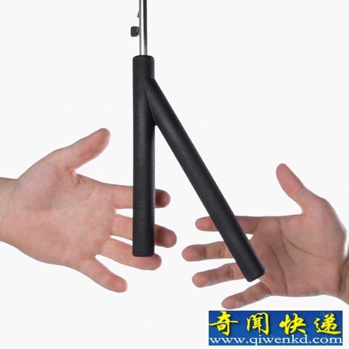 分享你的伞 Branch Umbrella一伞双柄