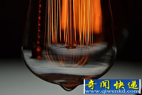 bulbrite 怀旧灯泡 复杂丰富的灯丝设计