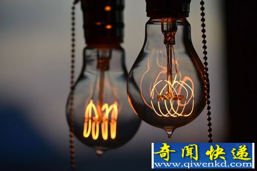 bulbrite 怀旧灯泡 复杂丰富的灯丝设计