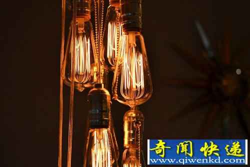 bulbrite 怀旧灯泡 复杂丰富的灯丝设计