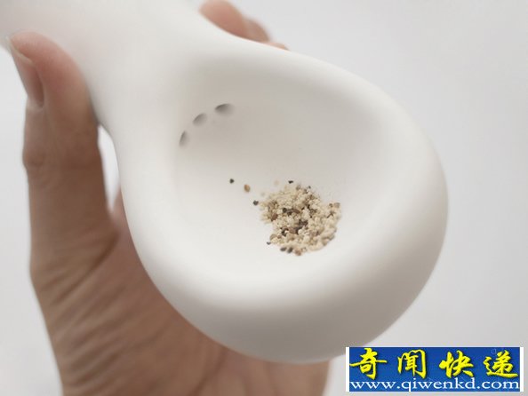 sogum huchuhuchu盐和胡椒瓶