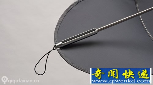 巧妙的设计 Rain Shield雨伞 称之为防雨罩