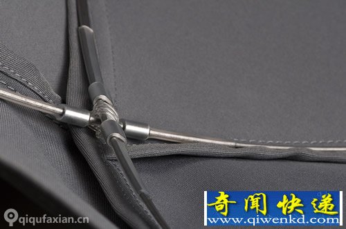 巧妙的设计 Rain Shield雨伞 称之为防雨罩