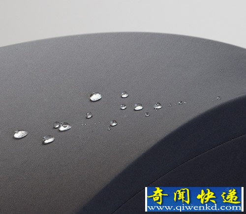 巧妙的设计 Rain Shield雨伞 称之为防雨罩