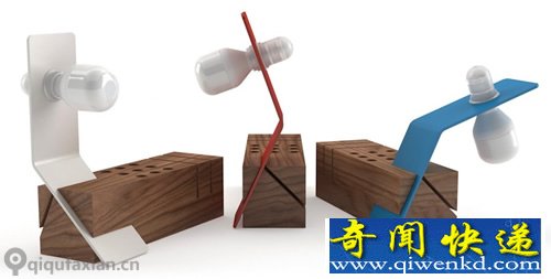 灵活的方向和实用的底座 EDI台灯实用为主