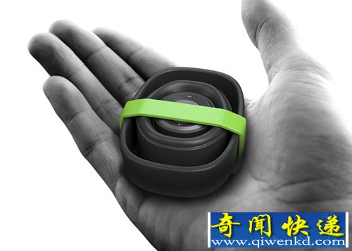 RingIng Speaker 超便携蓝牙音箱