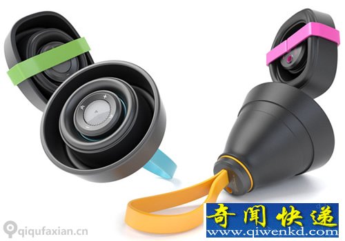 RingIng Speaker 超便携蓝牙音箱