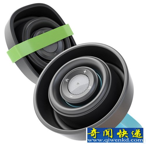 RingIng Speaker 超便携蓝牙音箱