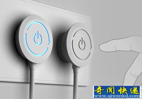 任意方向 Rotate Plug电线360度