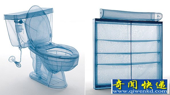 Do Ho Suh 2013透视视觉系列雕塑 在香港乐曼慕品画廊展出