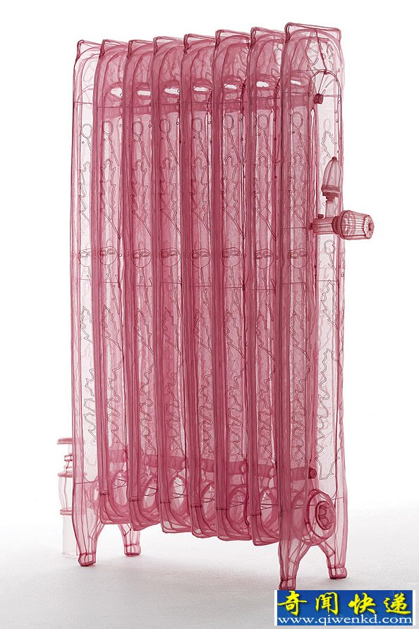 Do Ho Suh 2013透视视觉系列雕塑 在香港乐曼慕品画廊展出