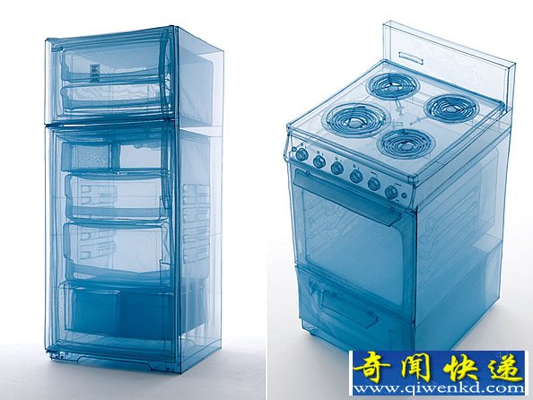 Do Ho Suh 2013透视视觉系列雕塑 在香港乐曼慕品画廊展出