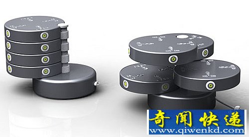 Extension Box 大个子插座 合计16个插座端口