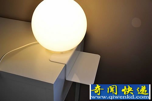 CAL 侧架 可以放置一些小物件