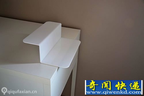 CAL 侧架 可以放置一些小物件