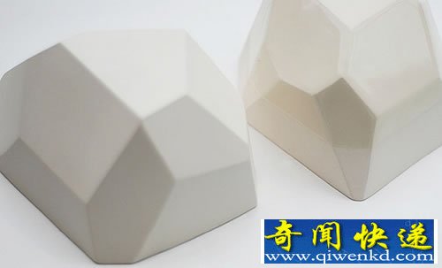 GEO 碗的角度和造型