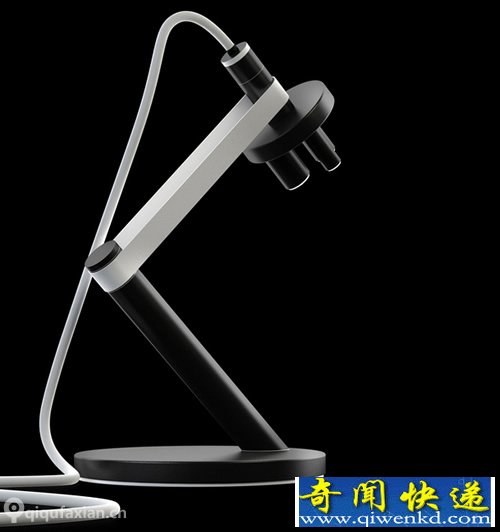 Microscope 实验室之灯 灯头支架可以360度旋转