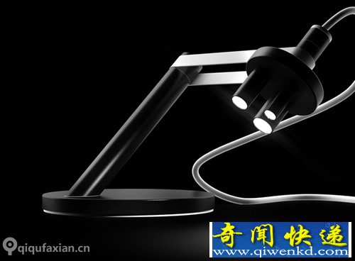 Microscope 实验室之灯 灯头支架可以360度旋转