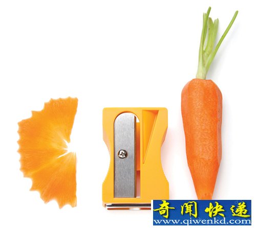 有花头 karoto胡萝卜卷笔刀