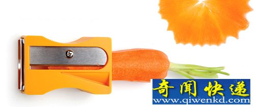 有花头 karoto胡萝卜卷笔刀