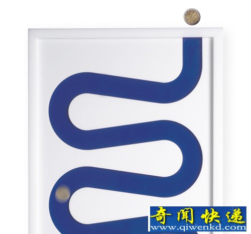 Wall Saver 曲折的储蓄罐 长而又曲折的入币通道