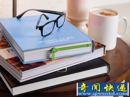 zipmark 创意书签之拉链