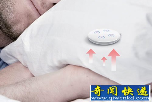 音乐播放器 利用身体热量转化为电能充电