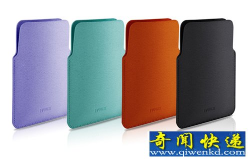 nano stand pouch 不仅是一个简单的手机套 还是一个支架