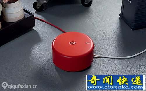 Punkt 插头的家 让电线、插头整整齐齐的收纳在其中