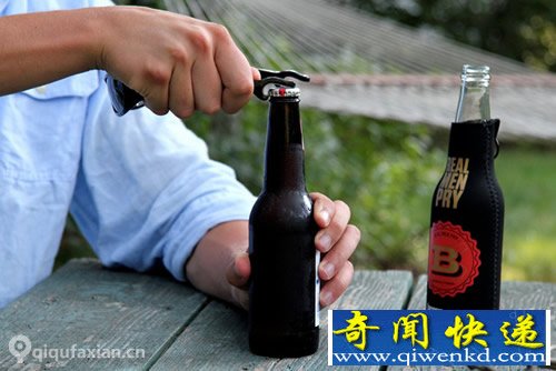 太阳眼镜开瓶器 这个可以有