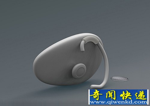 第三只耳朵 是一个同声翻译设备