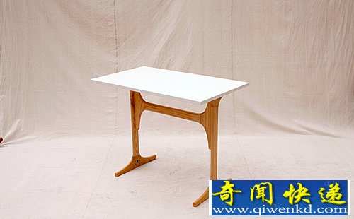 3Style 桌子三合一 小空间家居的解决方案
