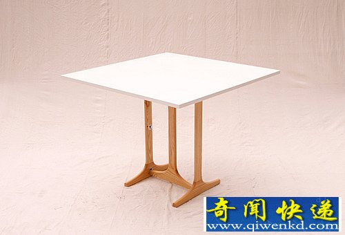 3Style 桌子三合一 小空间家居的解决方案